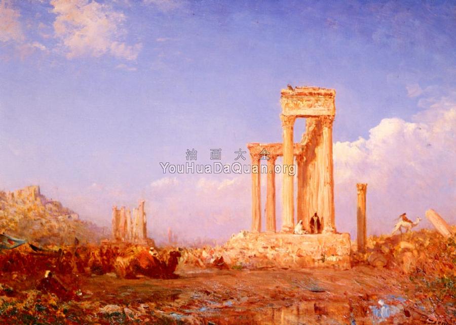 Campement - 菲利克斯·泽姆